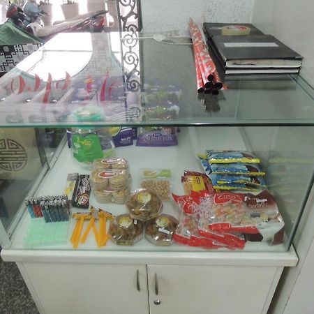 Tan Sinh Huong Hotel הו צ'י מין סיטי מראה חיצוני תמונה