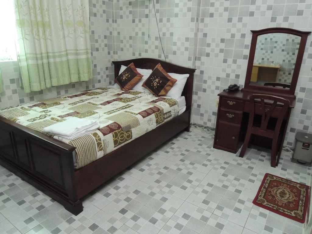 Tan Sinh Huong Hotel הו צ'י מין סיטי חדר תמונה