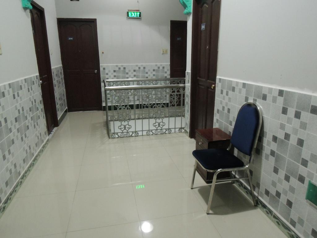 Tan Sinh Huong Hotel הו צ'י מין סיטי מראה חיצוני תמונה