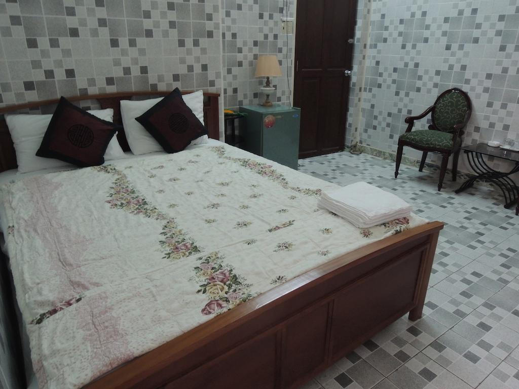 Tan Sinh Huong Hotel הו צ'י מין סיטי מראה חיצוני תמונה