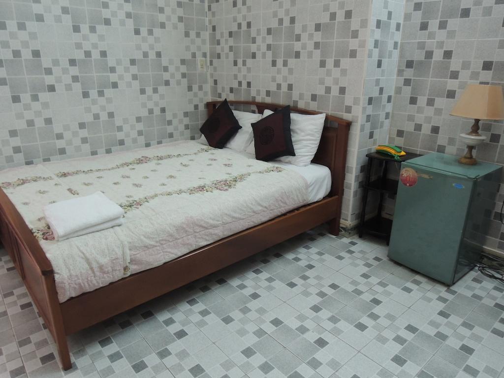 Tan Sinh Huong Hotel הו צ'י מין סיטי מראה חיצוני תמונה