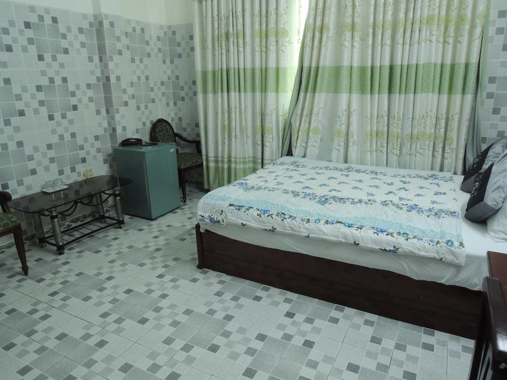 Tan Sinh Huong Hotel הו צ'י מין סיטי מראה חיצוני תמונה