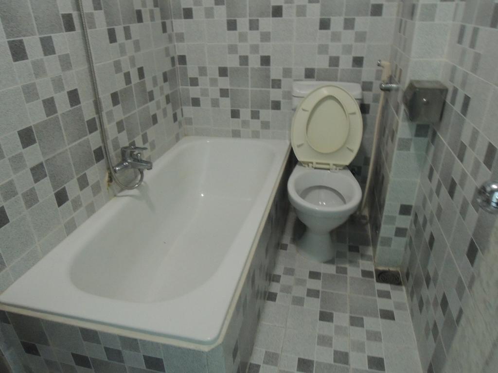 Tan Sinh Huong Hotel הו צ'י מין סיטי חדר תמונה
