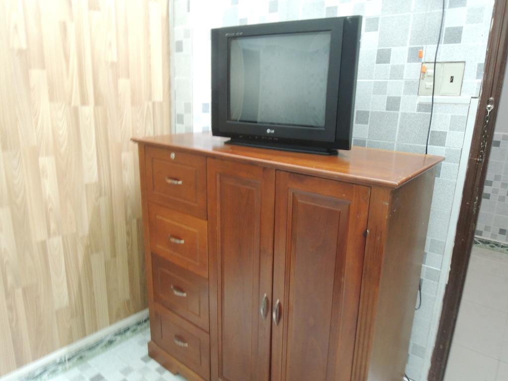 Tan Sinh Huong Hotel הו צ'י מין סיטי מראה חיצוני תמונה