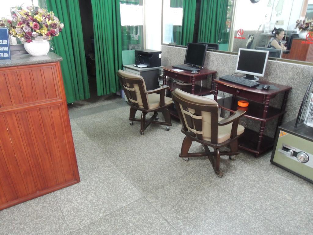 Tan Sinh Huong Hotel הו צ'י מין סיטי מראה חיצוני תמונה