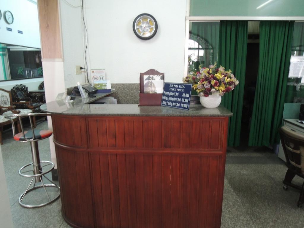 Tan Sinh Huong Hotel הו צ'י מין סיטי מראה חיצוני תמונה