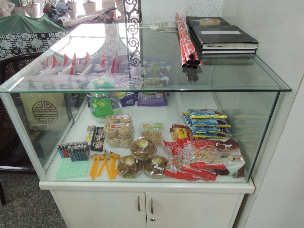 Tan Sinh Huong Hotel הו צ'י מין סיטי מראה חיצוני תמונה