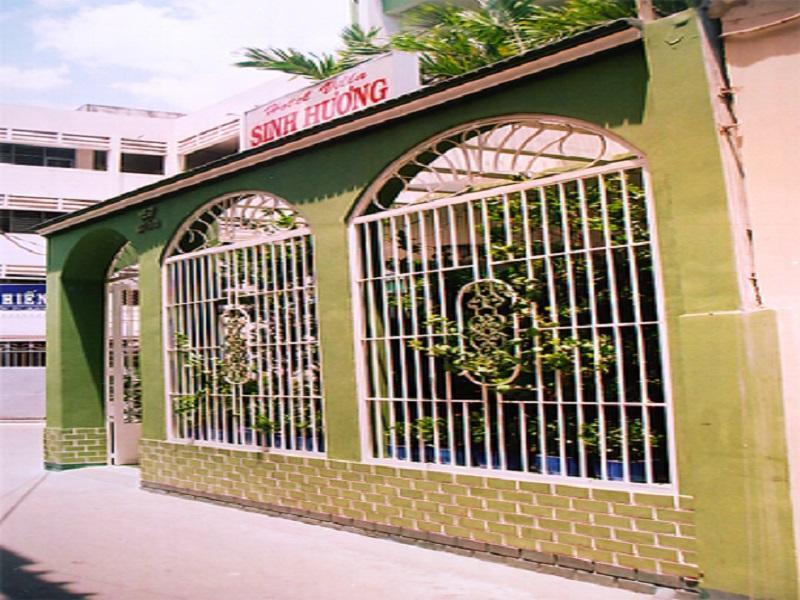 Tan Sinh Huong Hotel הו צ'י מין סיטי מראה חיצוני תמונה
